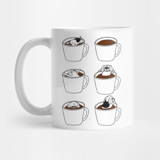 More Coffee Beagle Mug